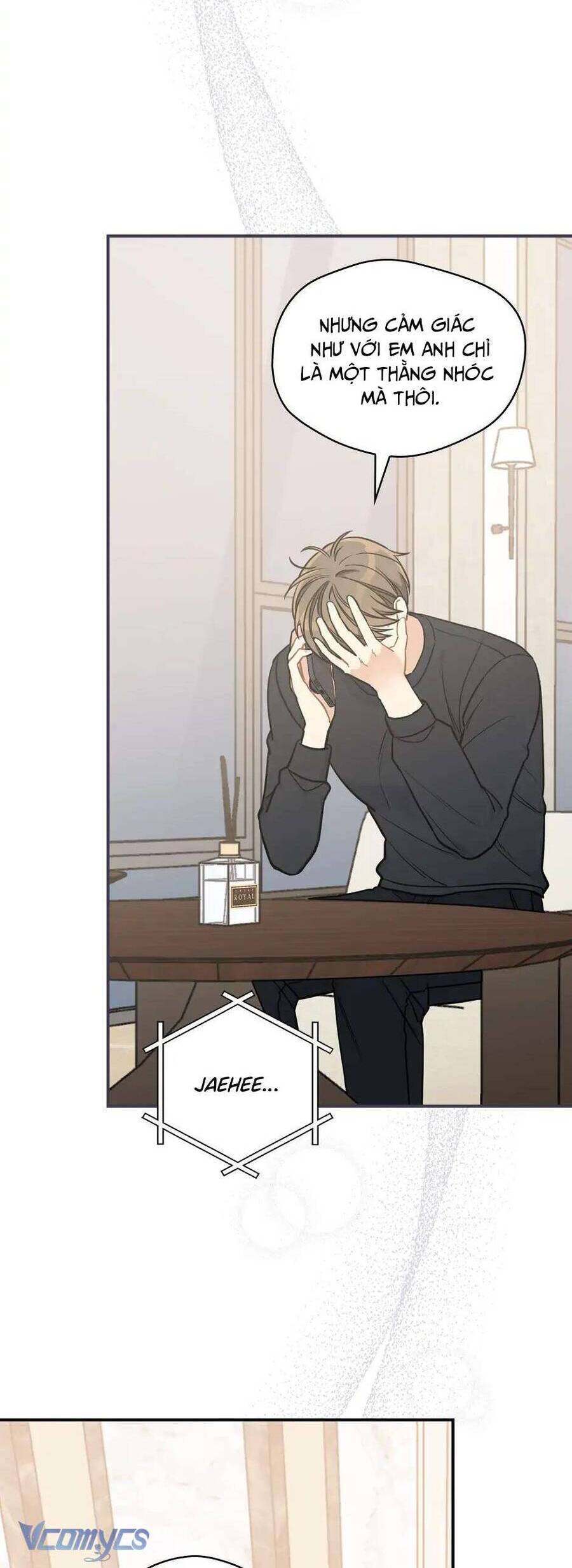 Ly Espresso Của Mùa Xuân - Chap 57 - Trang 39