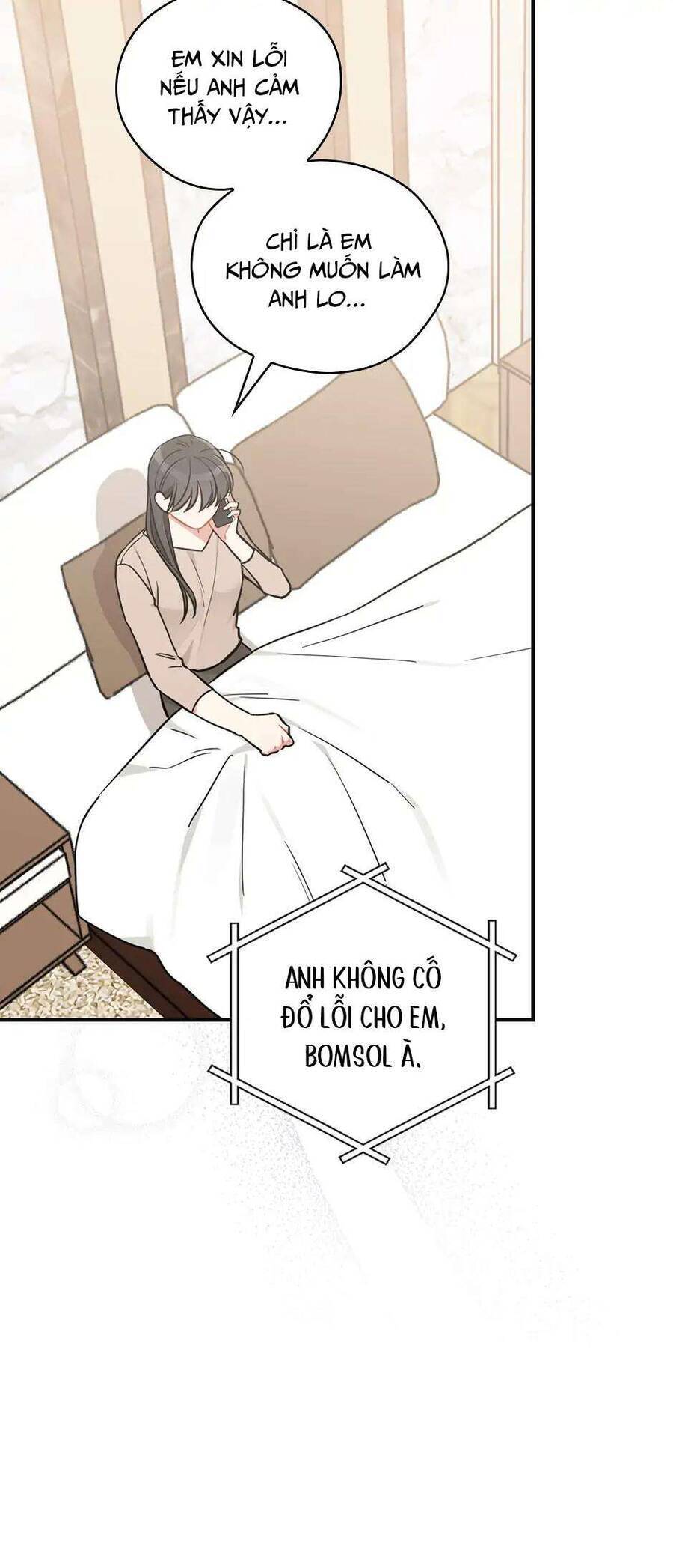 Ly Espresso Của Mùa Xuân - Chap 57 - Trang 40