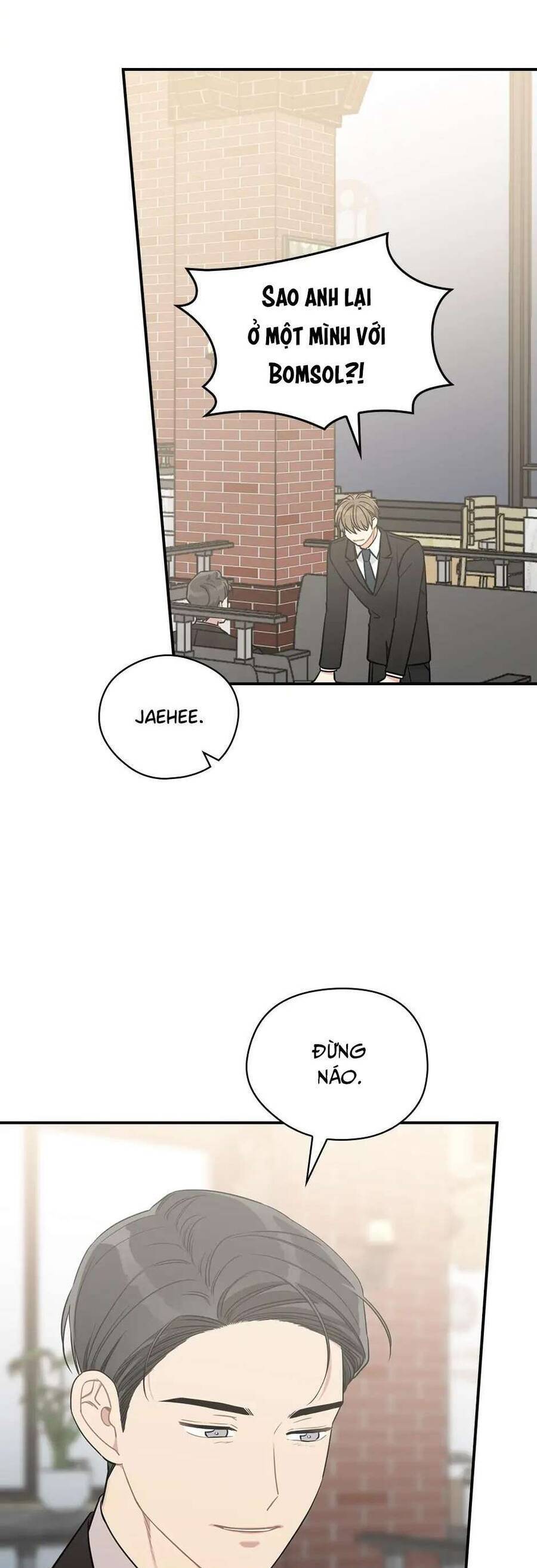 Ly Espresso Của Mùa Xuân - Chap 57 - Trang 5