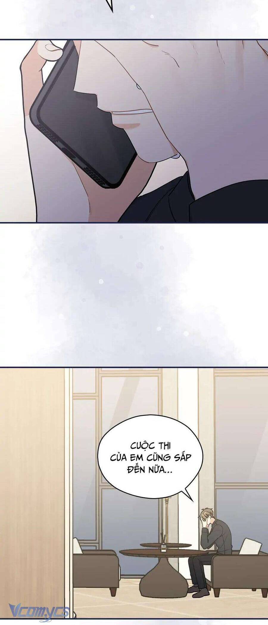 Ly Espresso Của Mùa Xuân - Chap 57 - Trang 42
