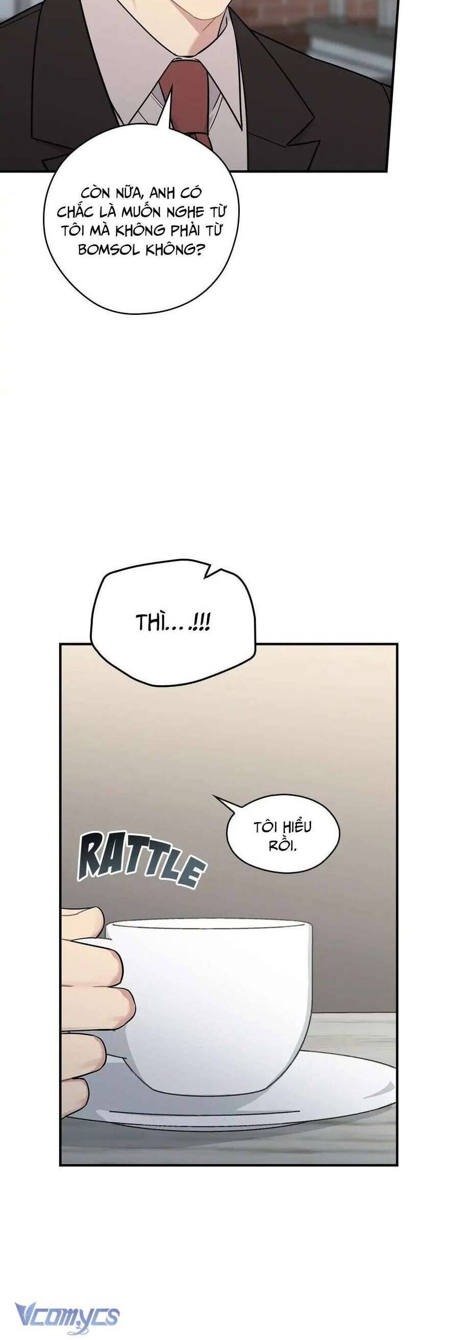 Ly Espresso Của Mùa Xuân - Chap 57 - Trang 6