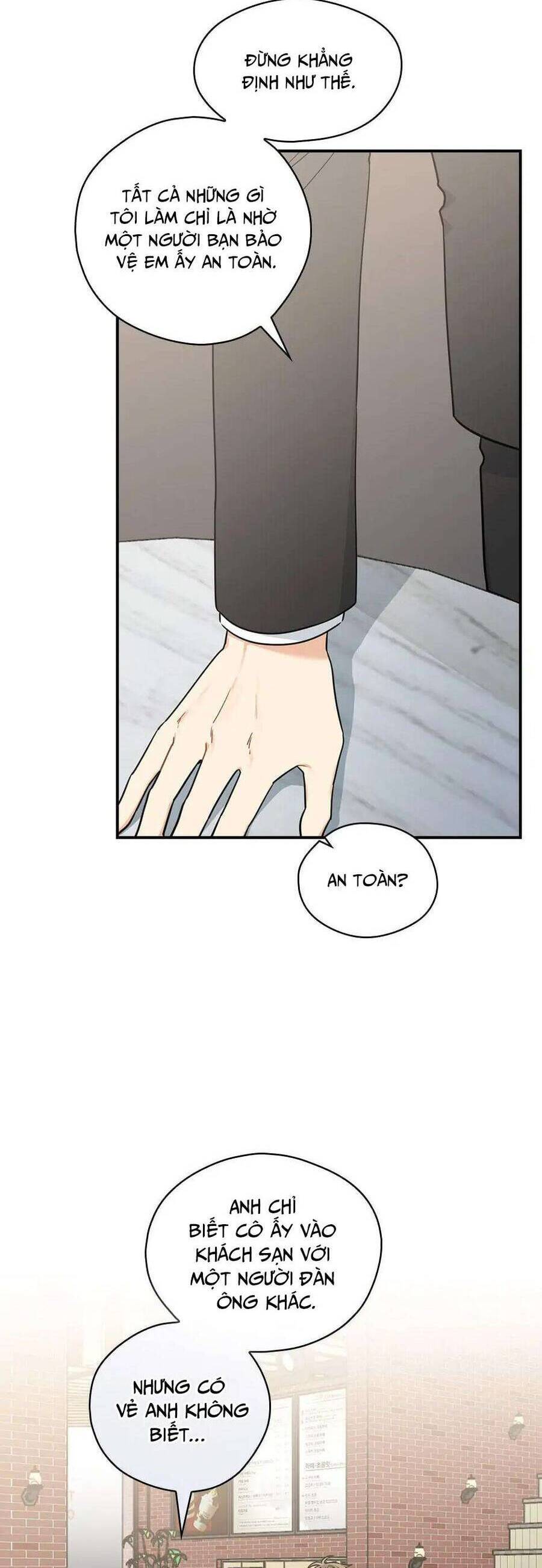 Ly Espresso Của Mùa Xuân - Chap 57 - Trang 8