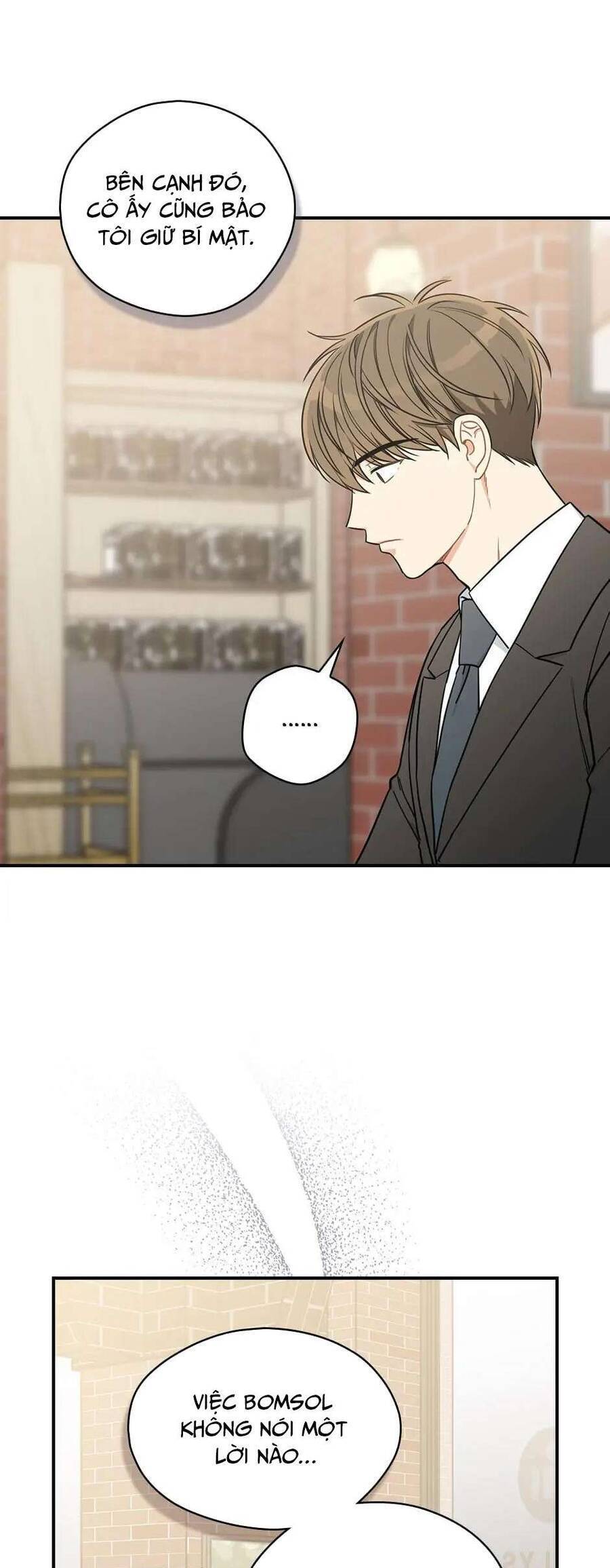 Ly Espresso Của Mùa Xuân - Chap 57 - Trang 10