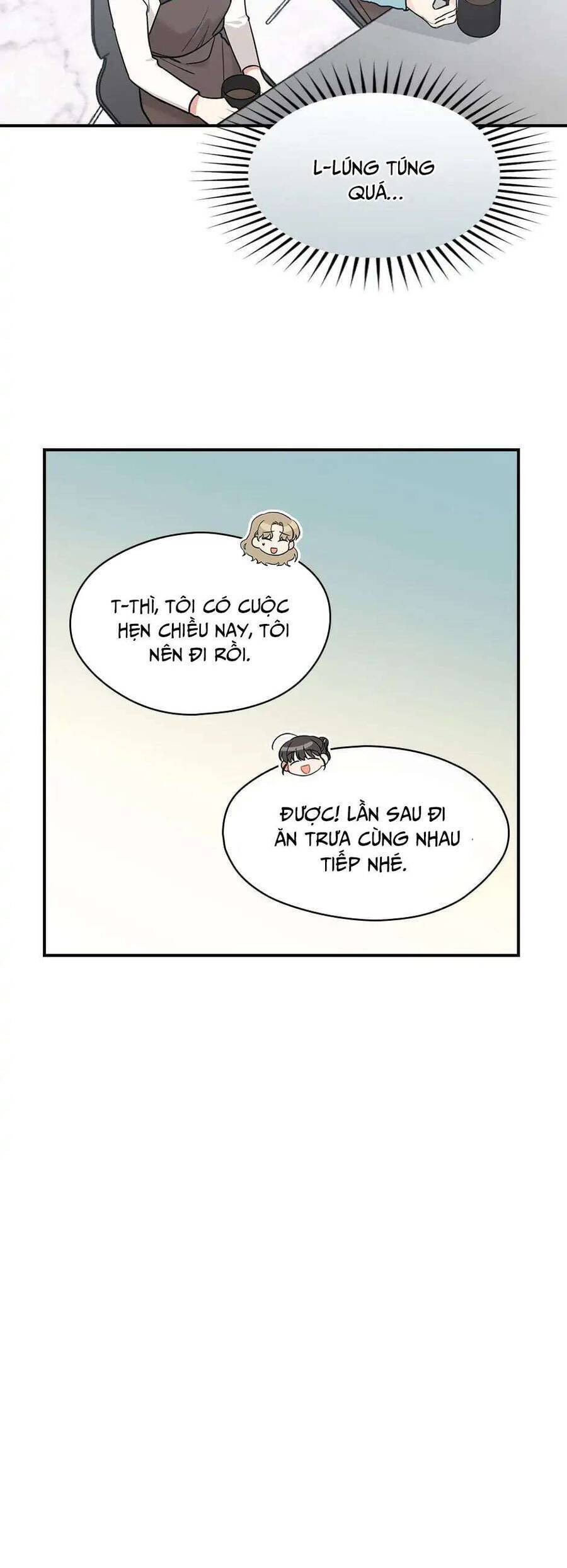 Ly Espresso Của Mùa Xuân - Chap 58 - Trang 11