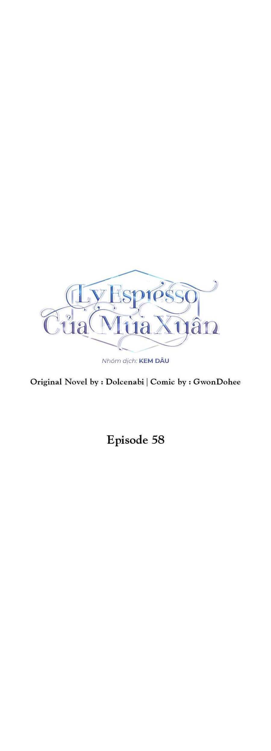 Ly Espresso Của Mùa Xuân - Chap 58 - Trang 12