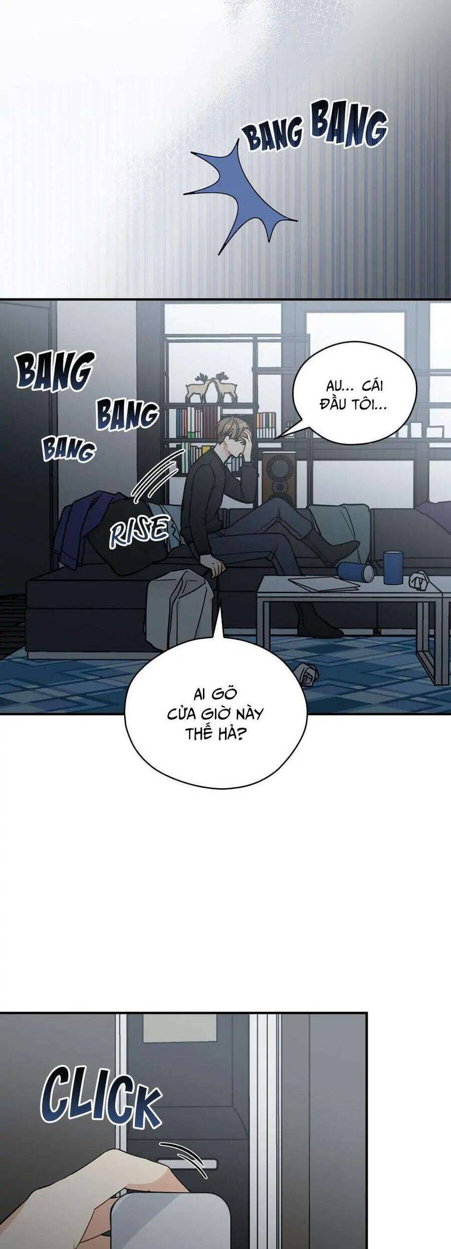 Ly Espresso Của Mùa Xuân - Chap 58 - Trang 15