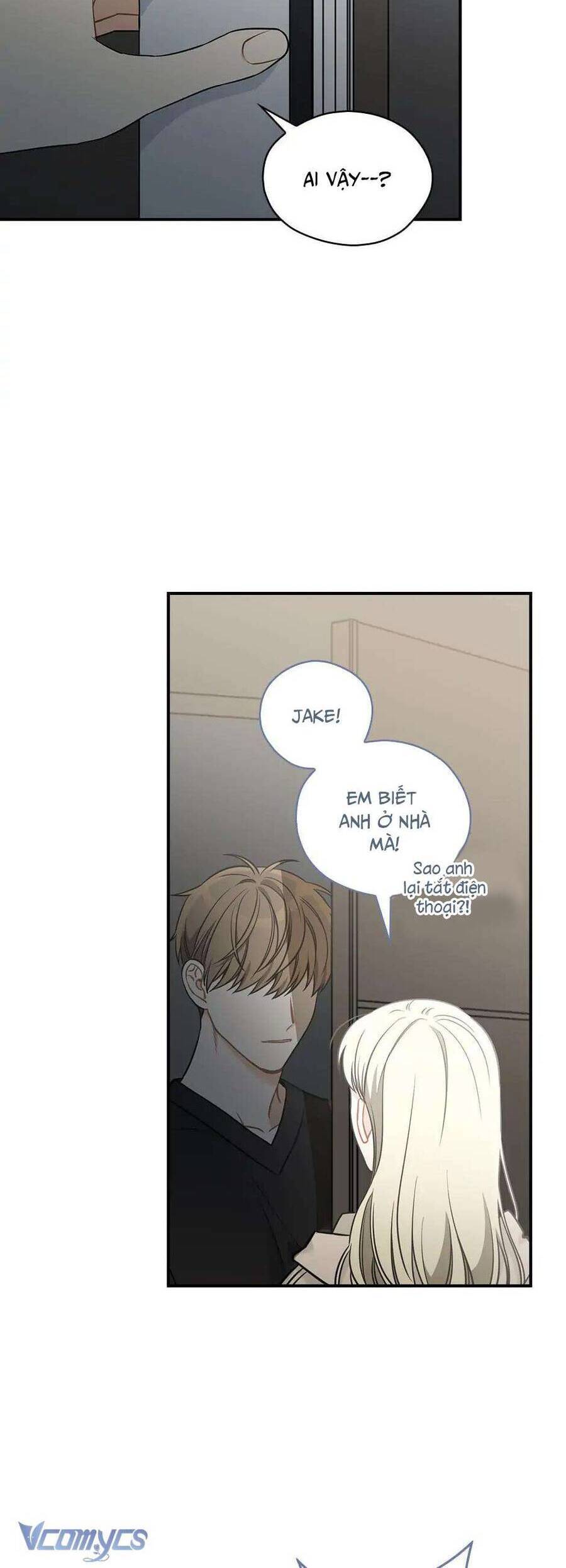 Ly Espresso Của Mùa Xuân - Chap 58 - Trang 16