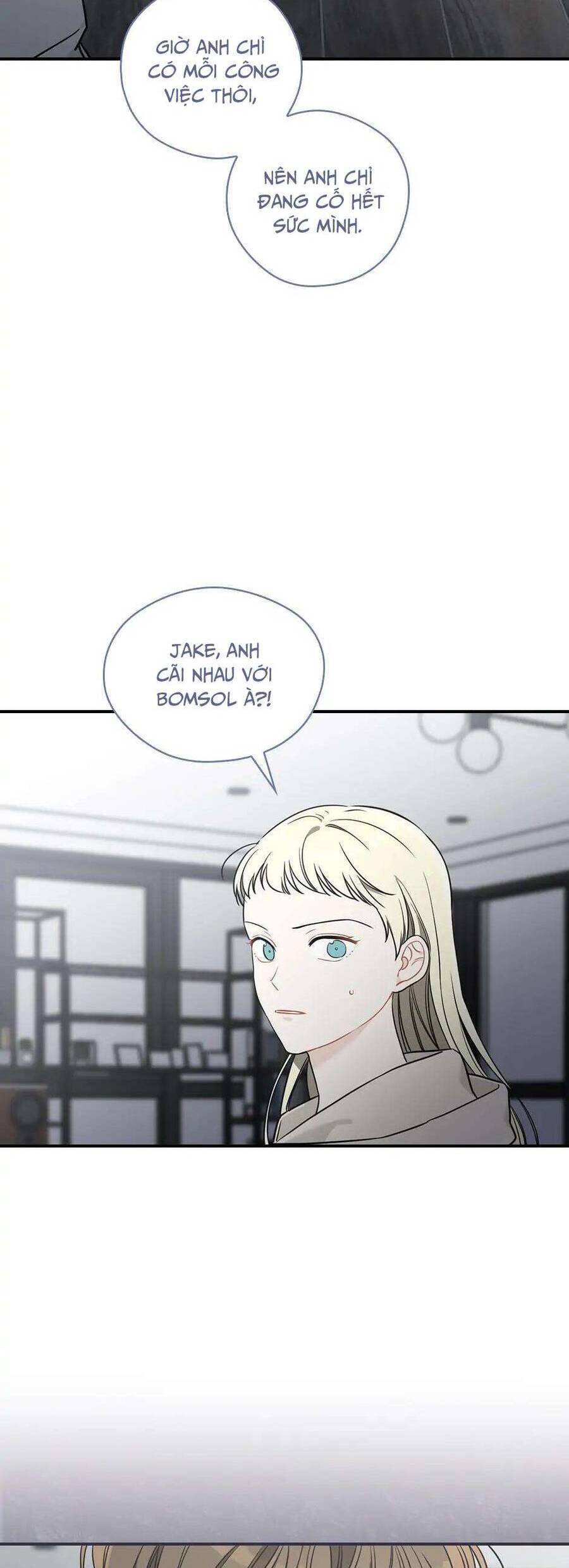 Ly Espresso Của Mùa Xuân - Chap 58 - Trang 18
