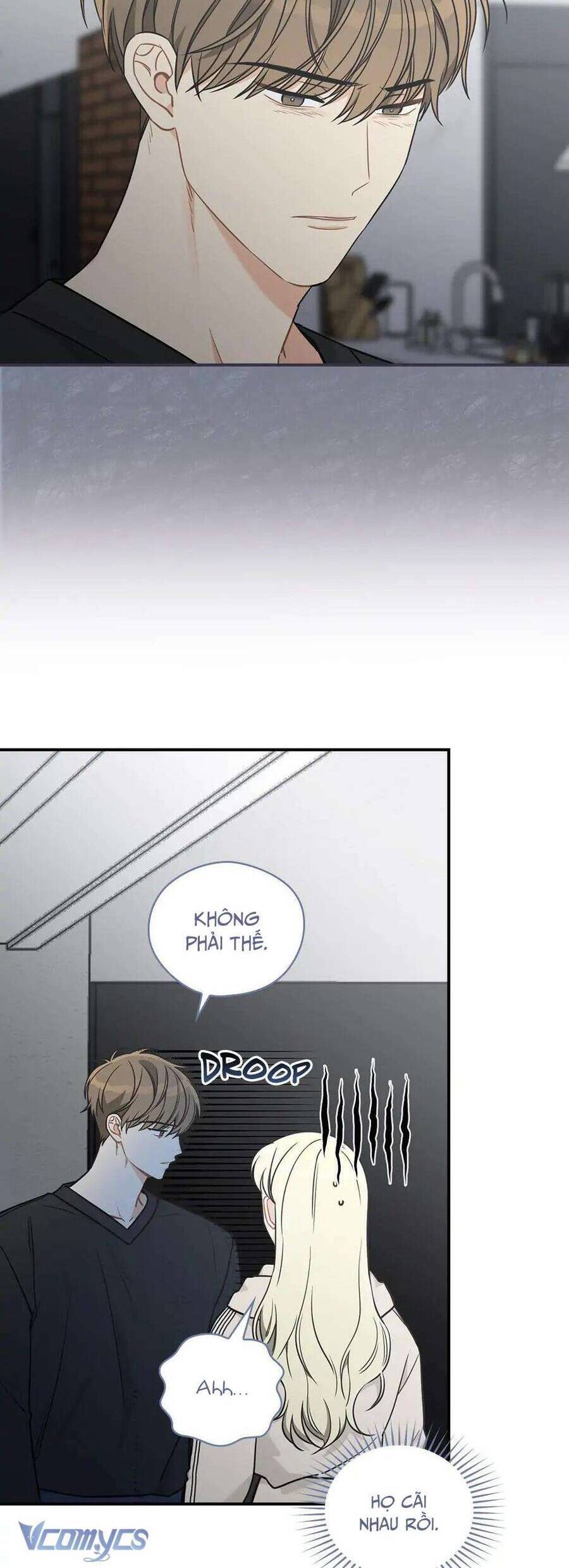 Ly Espresso Của Mùa Xuân - Chap 58 - Trang 19