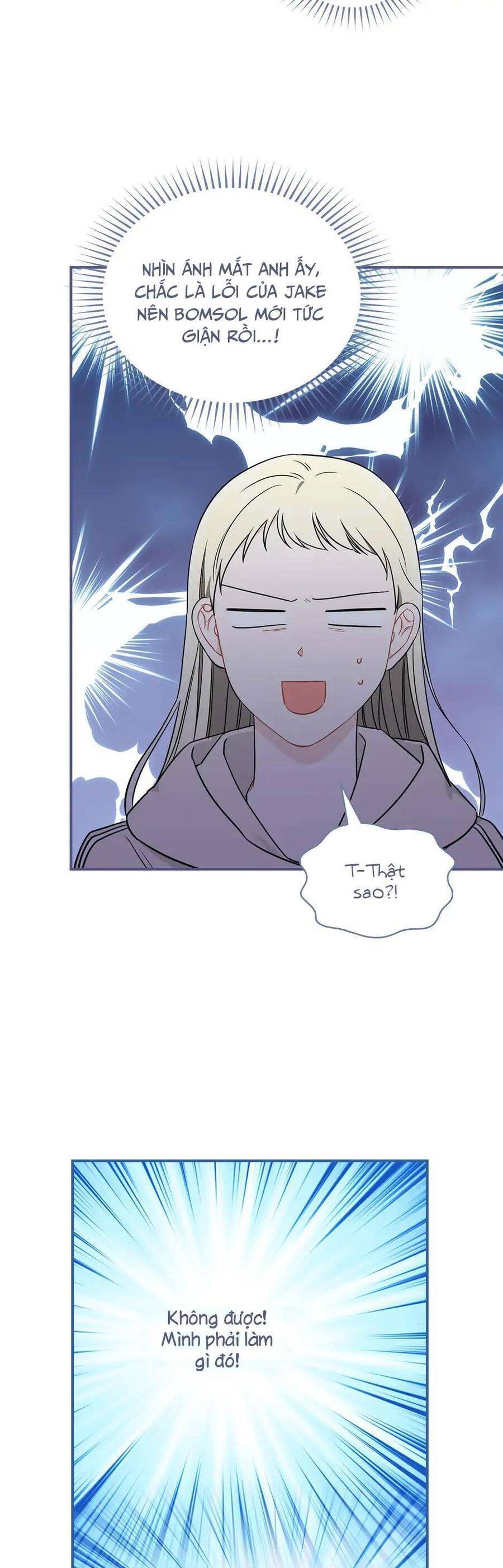 Ly Espresso Của Mùa Xuân - Chap 58 - Trang 20
