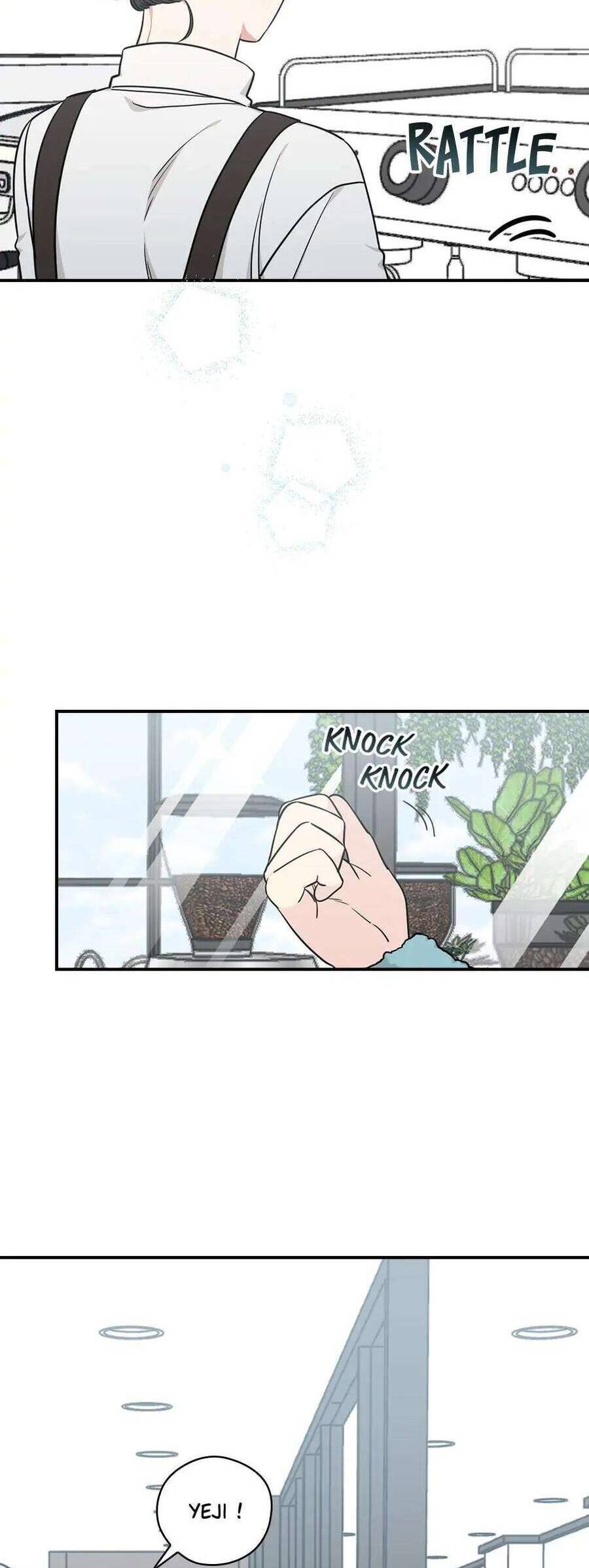 Ly Espresso Của Mùa Xuân - Chap 58 - Trang 3