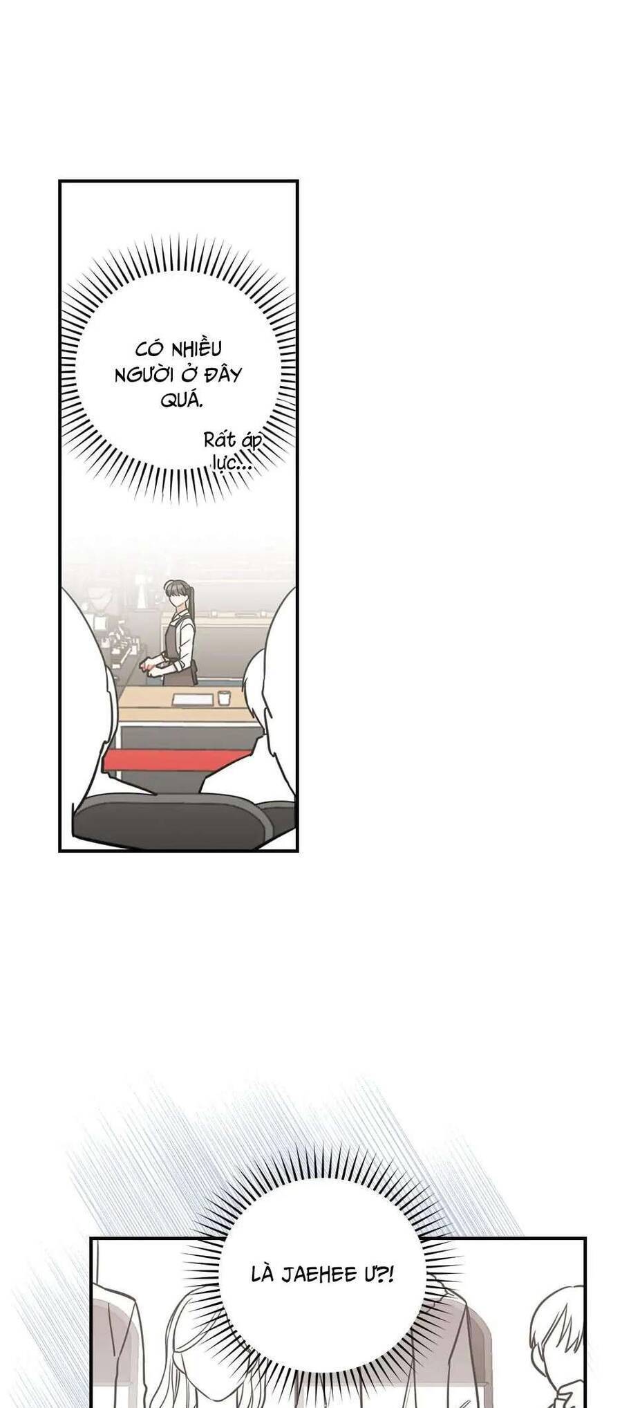 Ly Espresso Của Mùa Xuân - Chap 58 - Trang 23