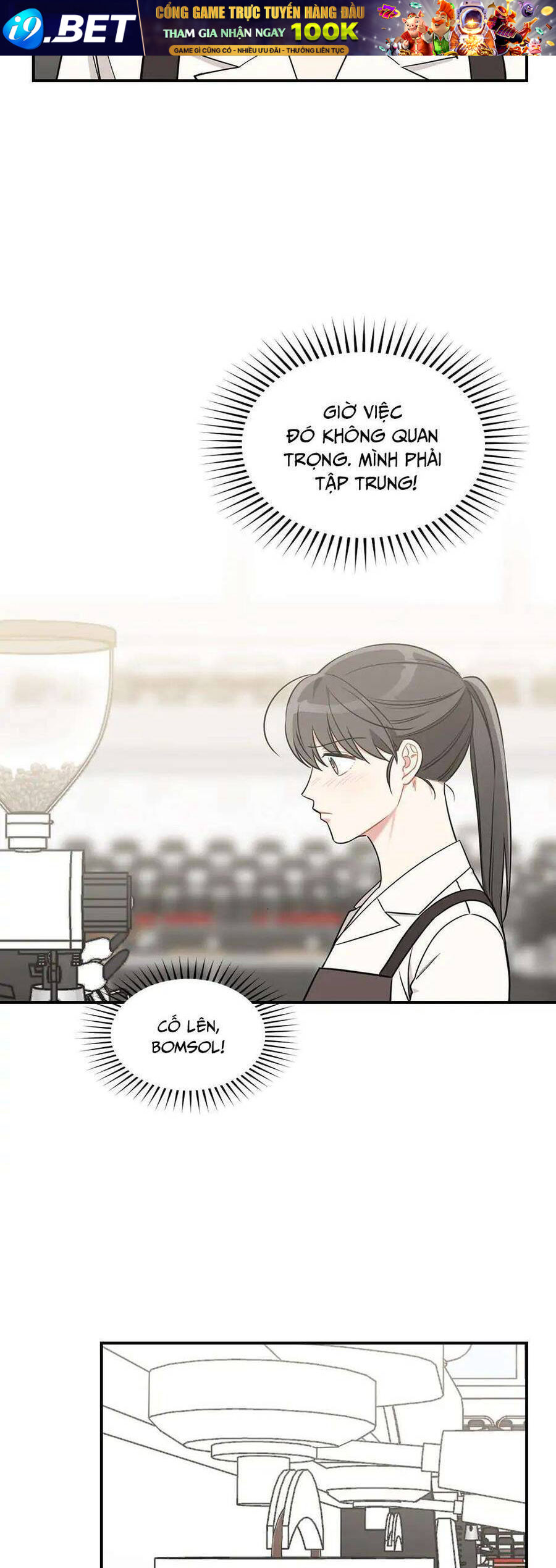 Ly Espresso Của Mùa Xuân - Chap 58 - Trang 26