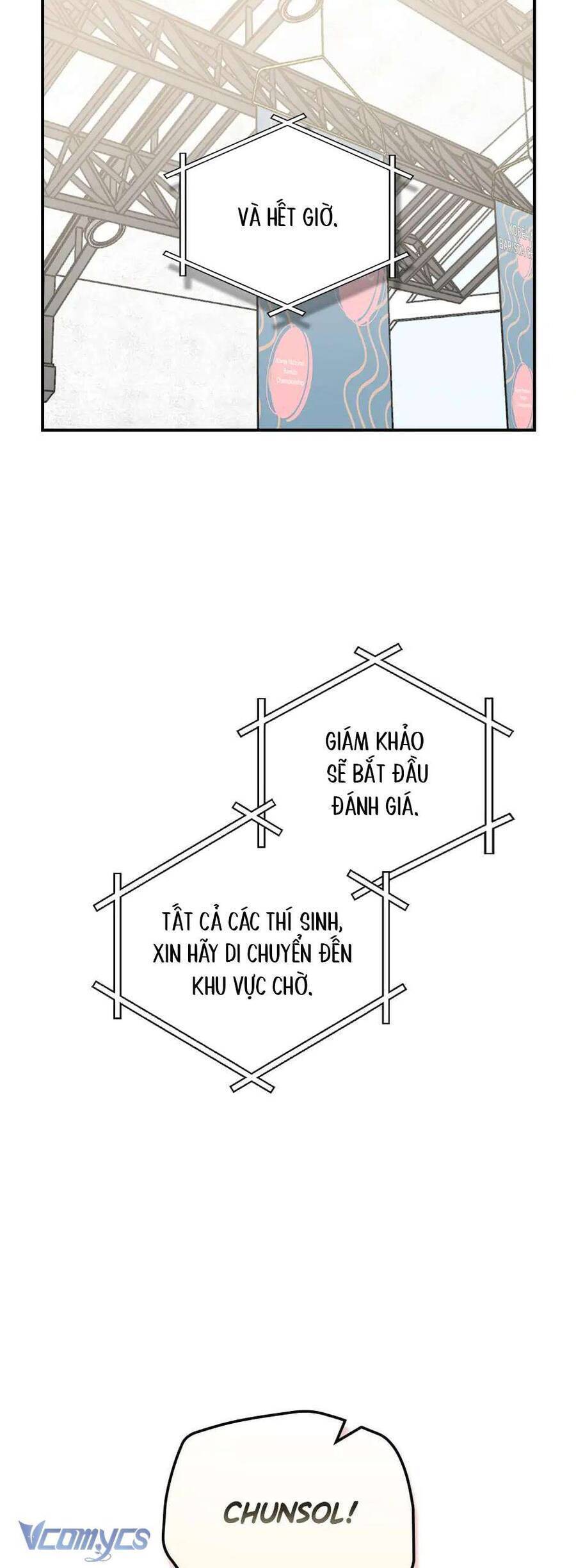 Ly Espresso Của Mùa Xuân - Chap 58 - Trang 28
