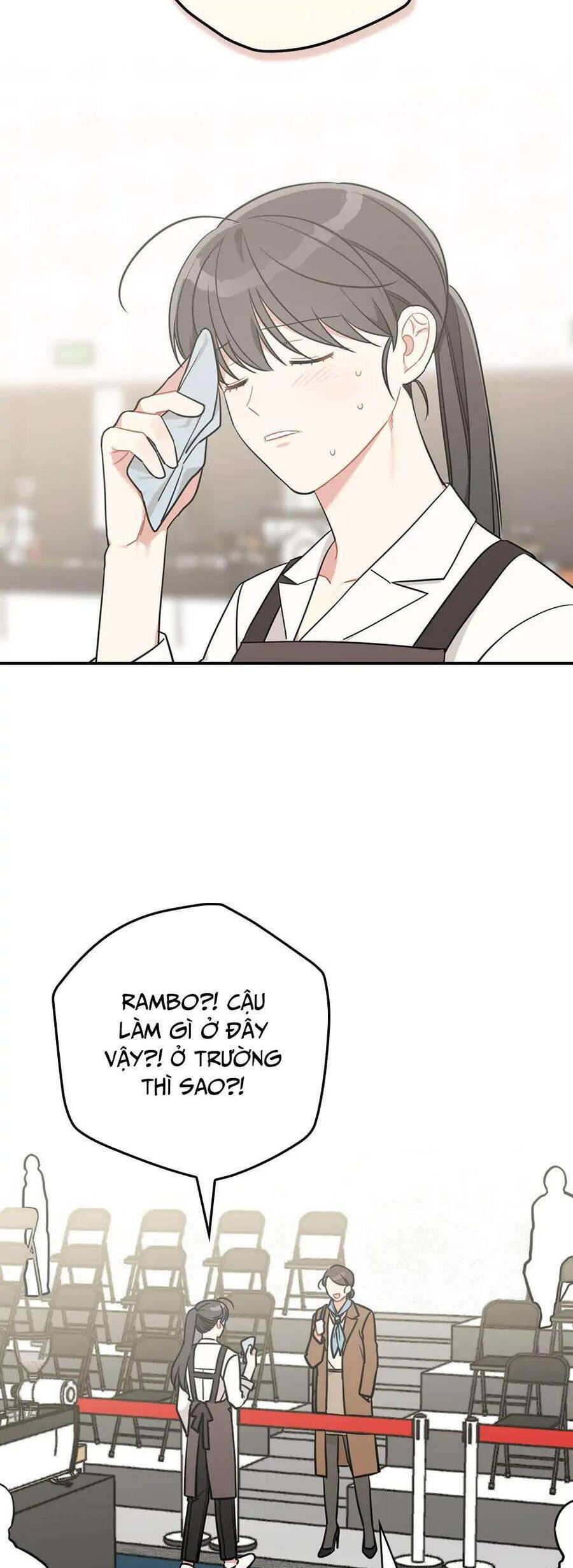 Ly Espresso Của Mùa Xuân - Chap 58 - Trang 29