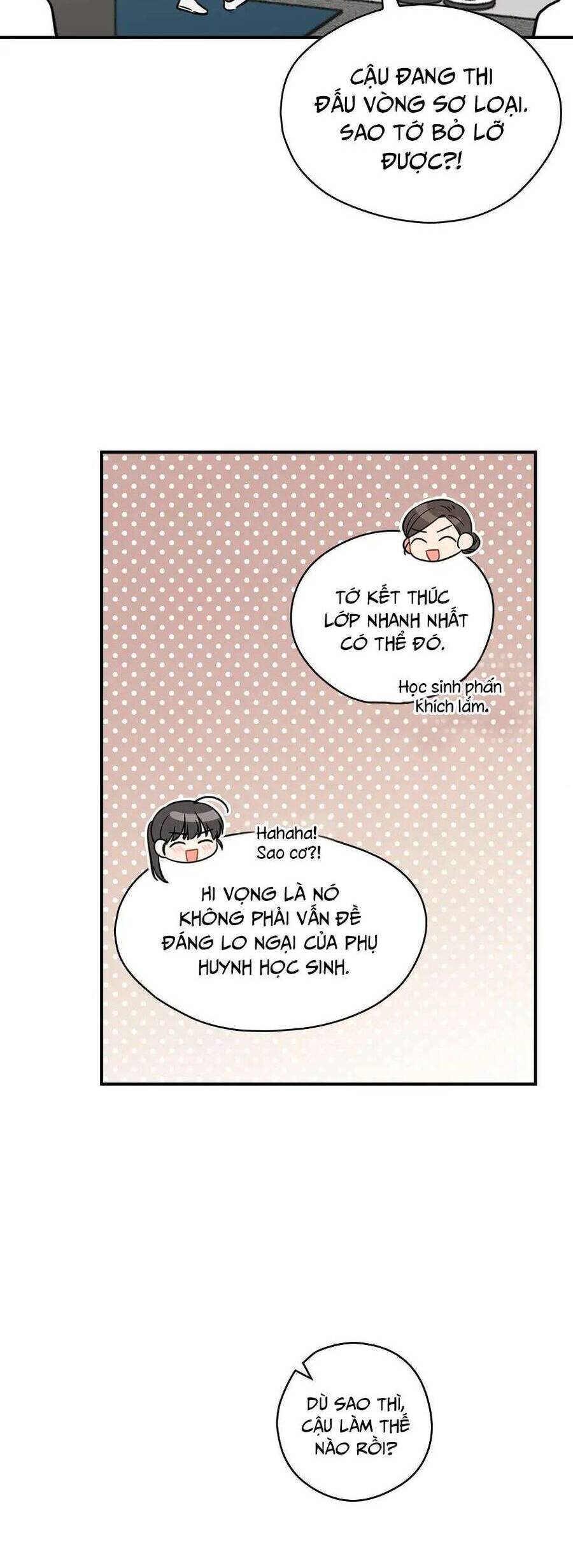 Ly Espresso Của Mùa Xuân - Chap 58 - Trang 30