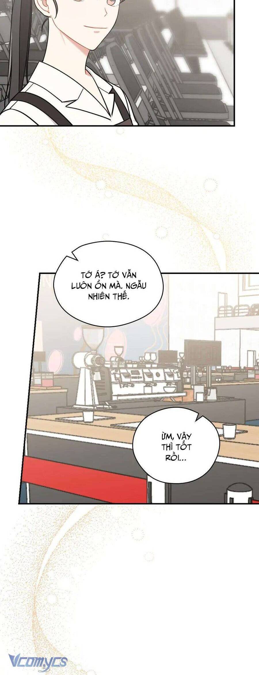 Ly Espresso Của Mùa Xuân - Chap 58 - Trang 34