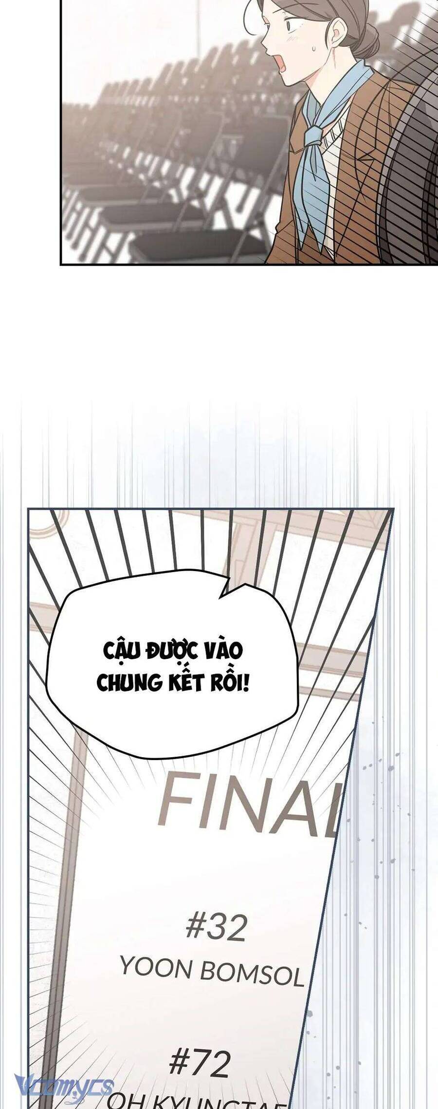 Ly Espresso Của Mùa Xuân - Chap 58 - Trang 37