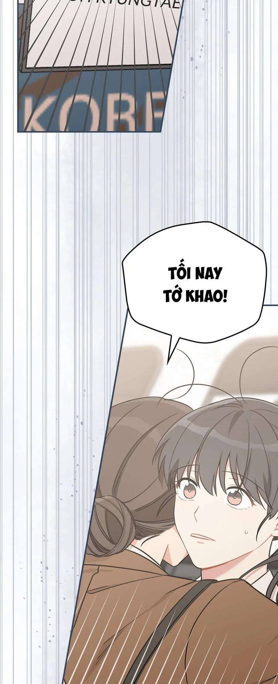 Ly Espresso Của Mùa Xuân - Chap 58 - Trang 38