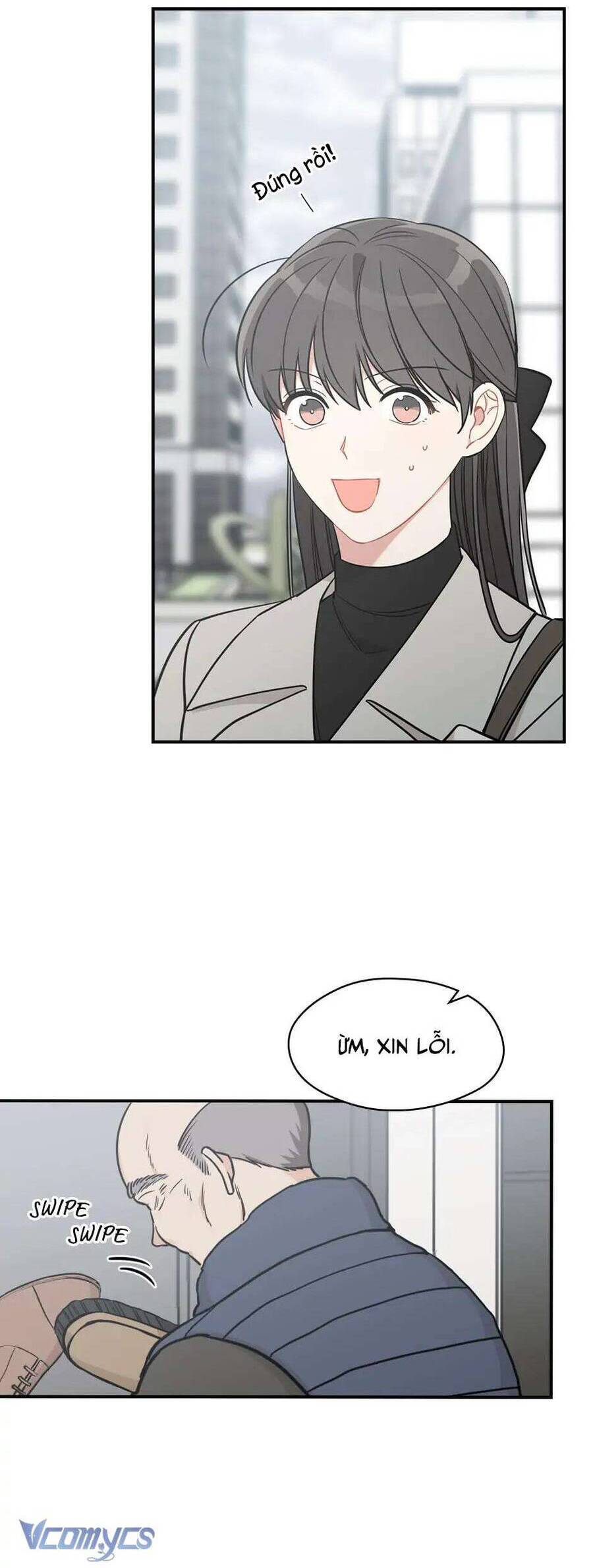 Ly Espresso Của Mùa Xuân - Chap 58 - Trang 43