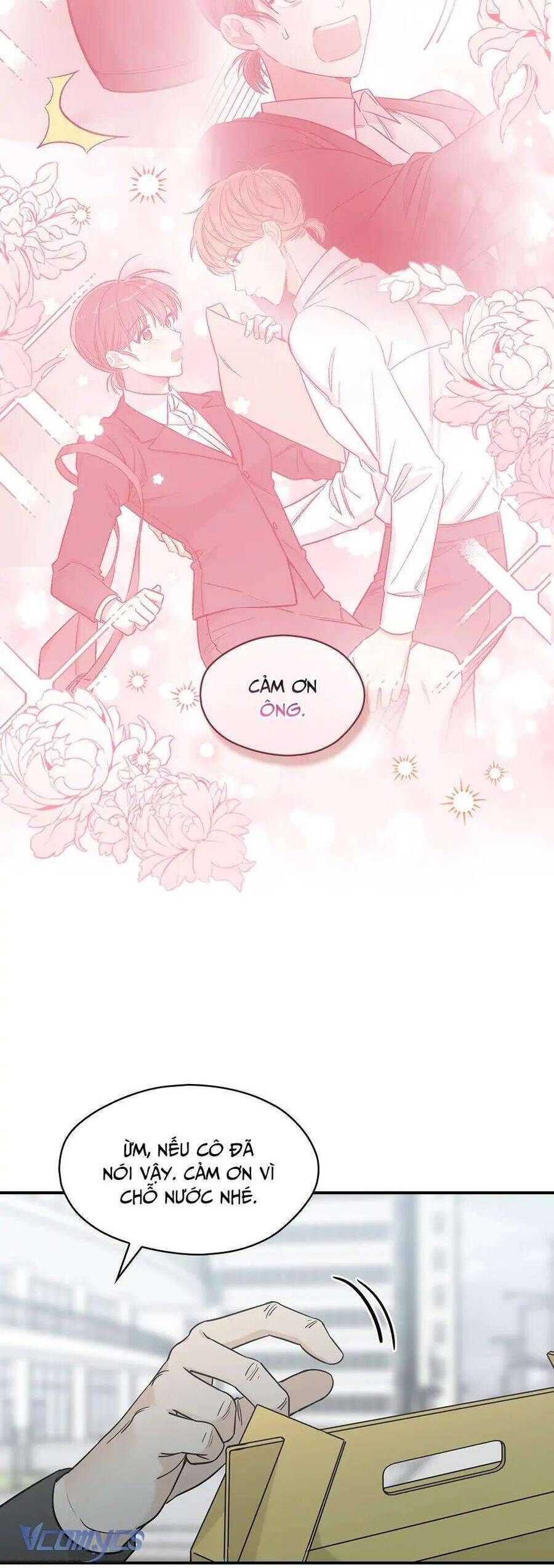 Ly Espresso Của Mùa Xuân - Chap 58 - Trang 46