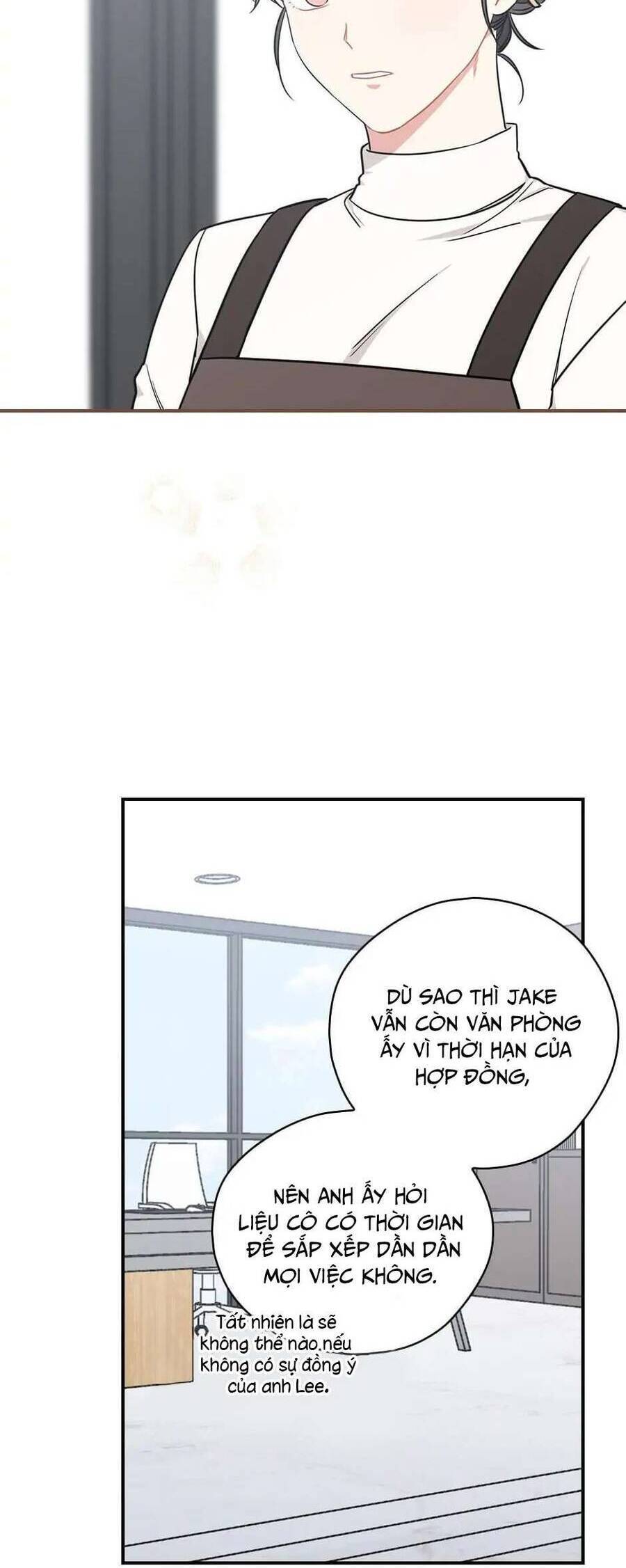 Ly Espresso Của Mùa Xuân - Chap 58 - Trang 9