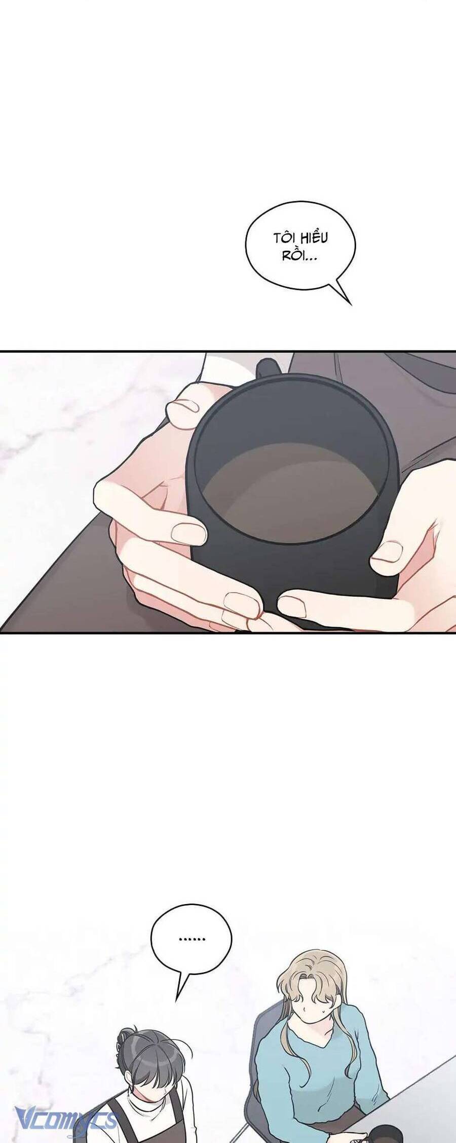 Ly Espresso Của Mùa Xuân - Chap 58 - Trang 10