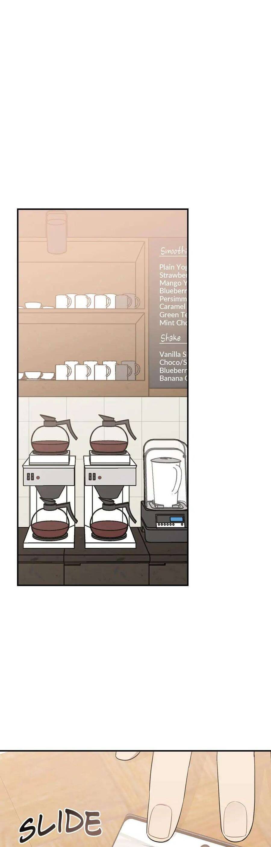 Ly Espresso Của Mùa Xuân - Chap 59 - Trang 2