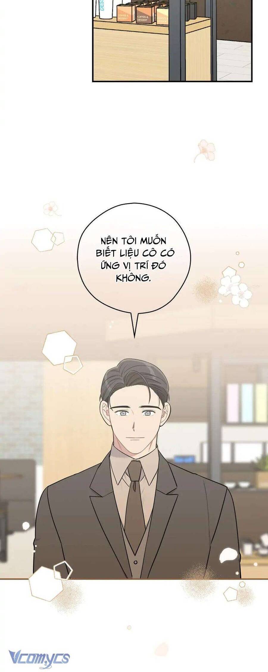 Ly Espresso Của Mùa Xuân - Chap 59 - Trang 11