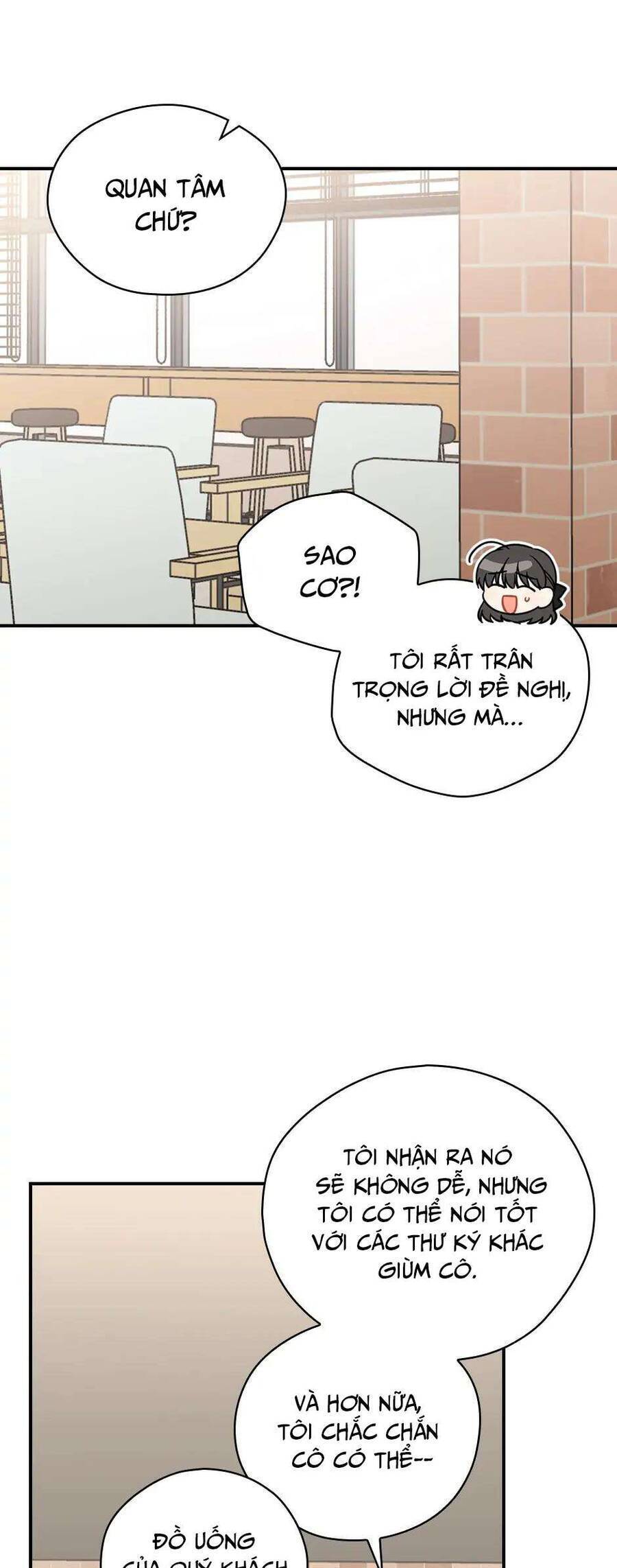 Ly Espresso Của Mùa Xuân - Chap 59 - Trang 12