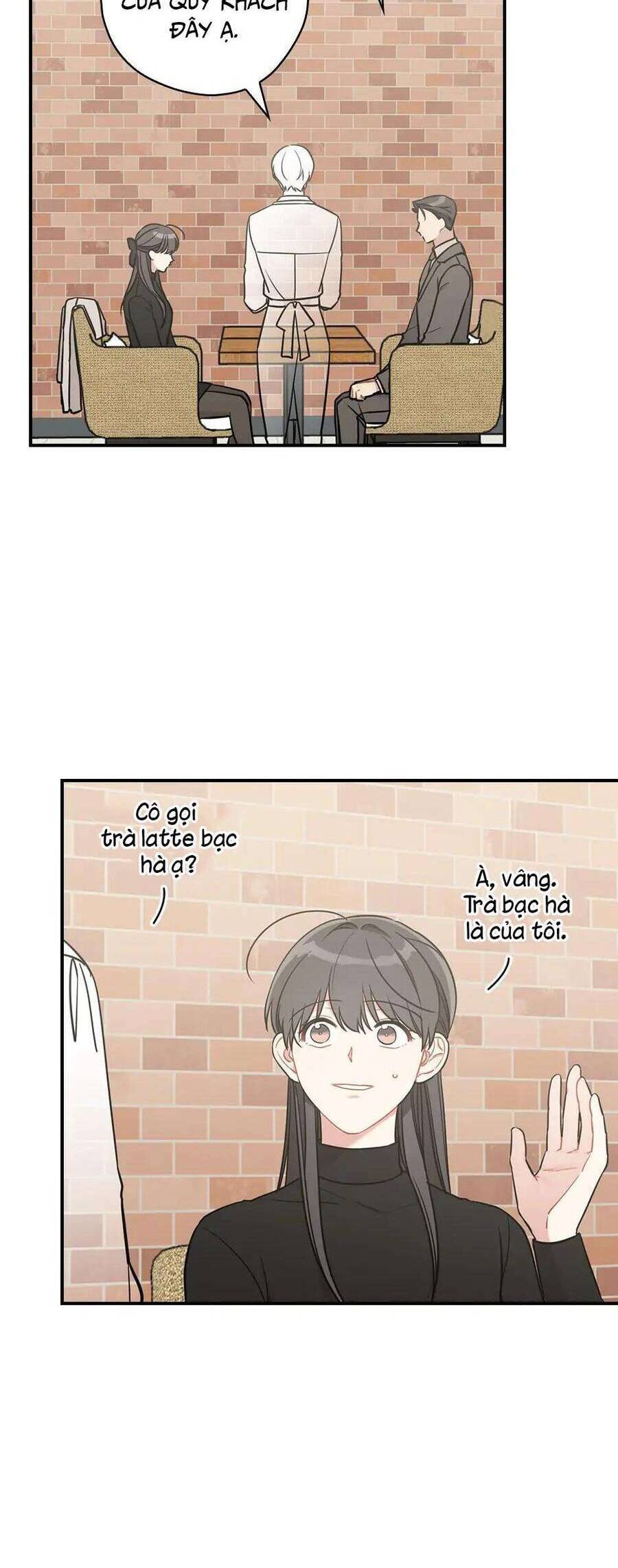 Ly Espresso Của Mùa Xuân - Chap 59 - Trang 13