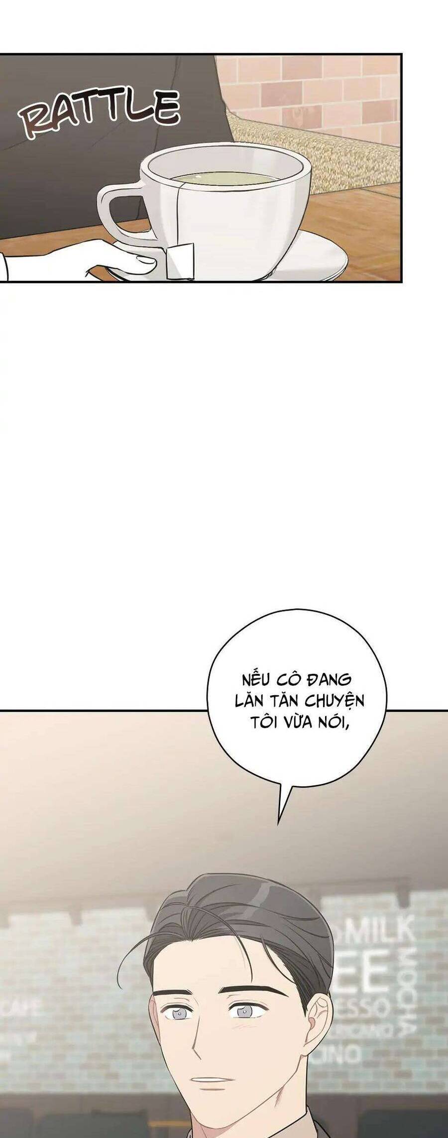 Ly Espresso Của Mùa Xuân - Chap 59 - Trang 14