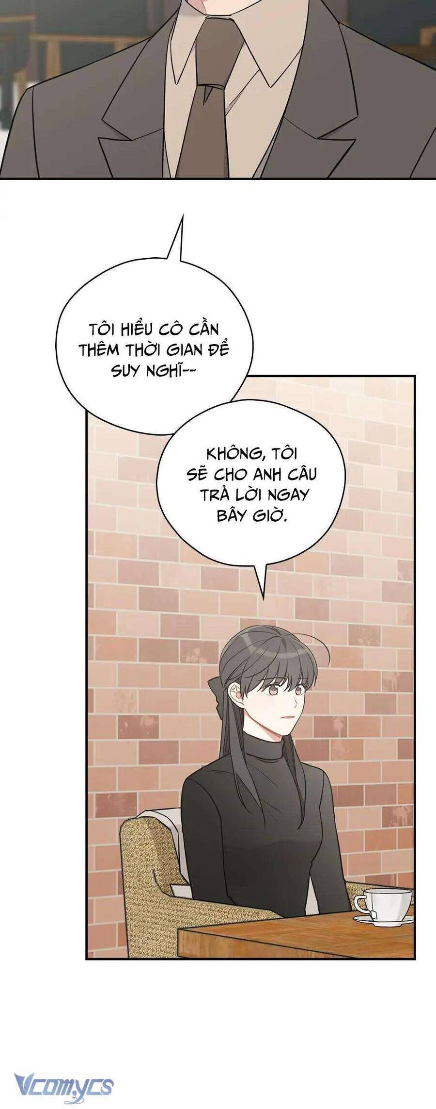 Ly Espresso Của Mùa Xuân - Chap 59 - Trang 15