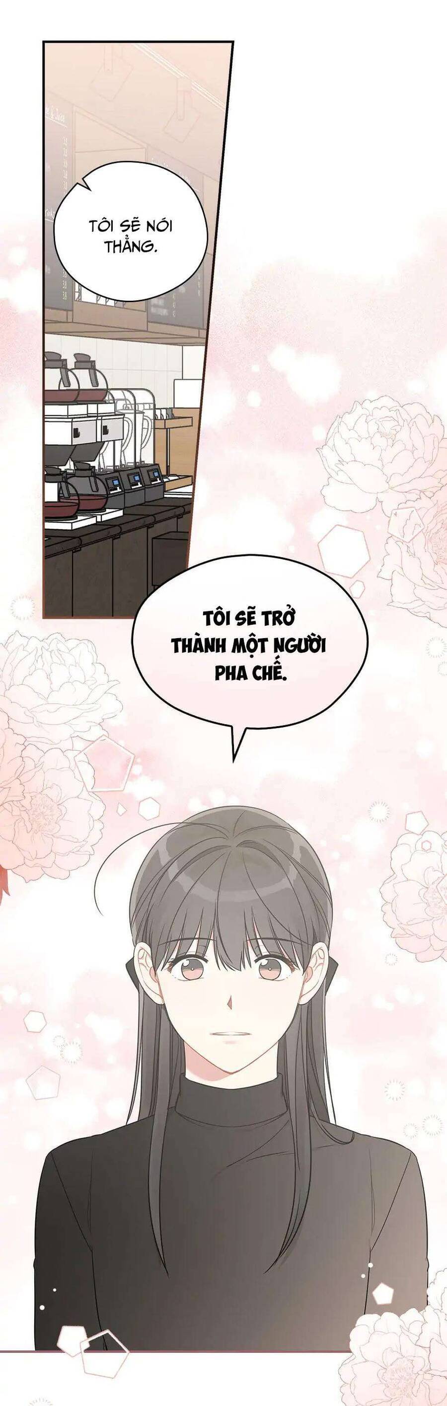 Ly Espresso Của Mùa Xuân - Chap 59 - Trang 16