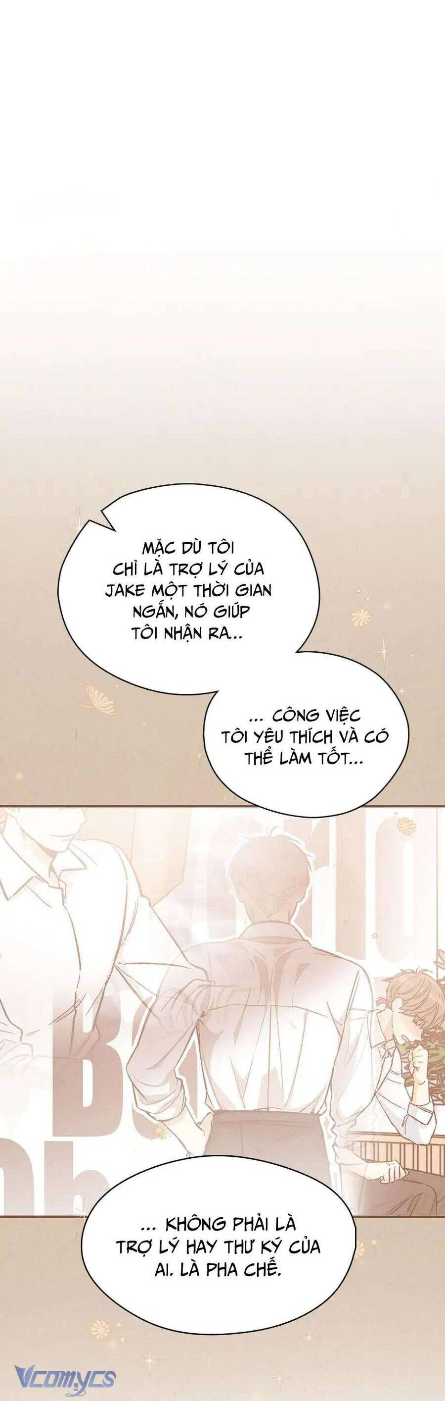 Ly Espresso Của Mùa Xuân - Chap 59 - Trang 18
