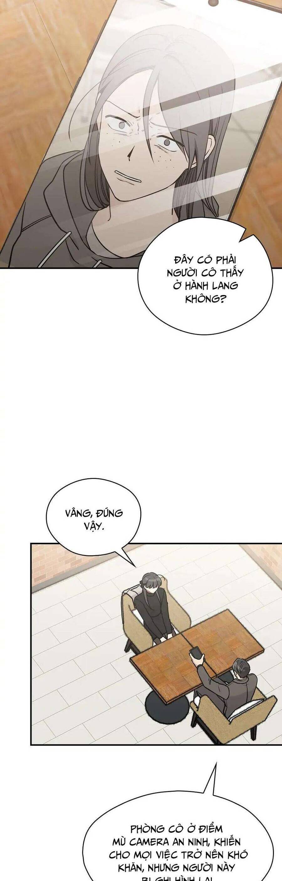 Ly Espresso Của Mùa Xuân - Chap 59 - Trang 3