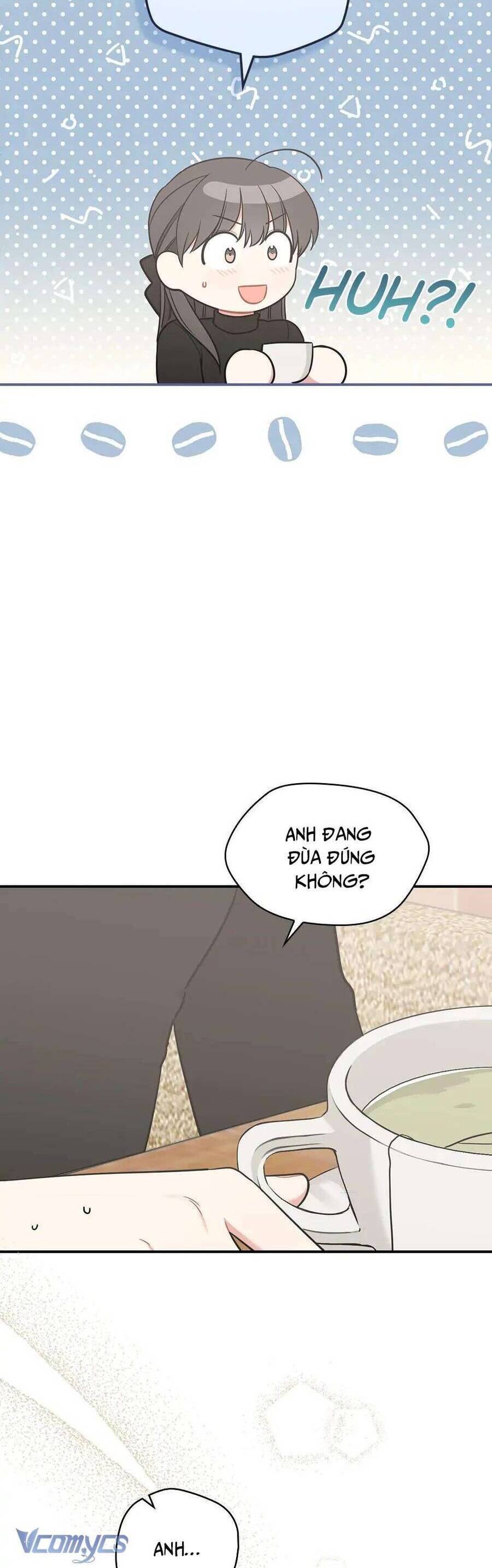 Ly Espresso Của Mùa Xuân - Chap 59 - Trang 21