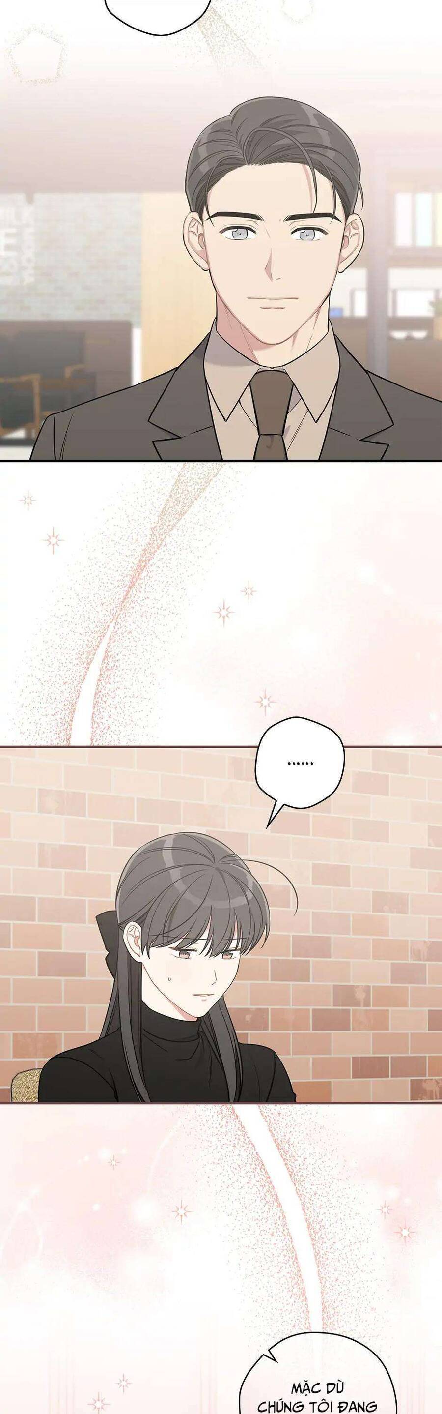 Ly Espresso Của Mùa Xuân - Chap 59 - Trang 22