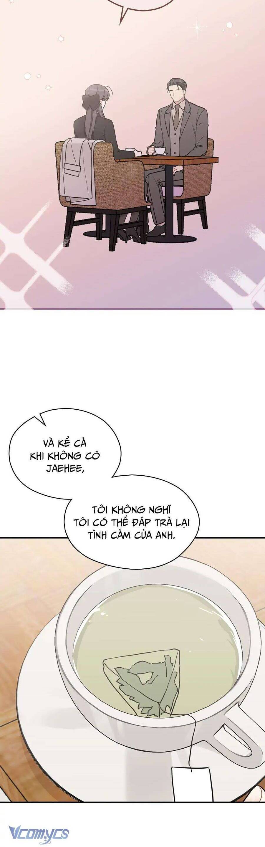 Ly Espresso Của Mùa Xuân - Chap 59 - Trang 24