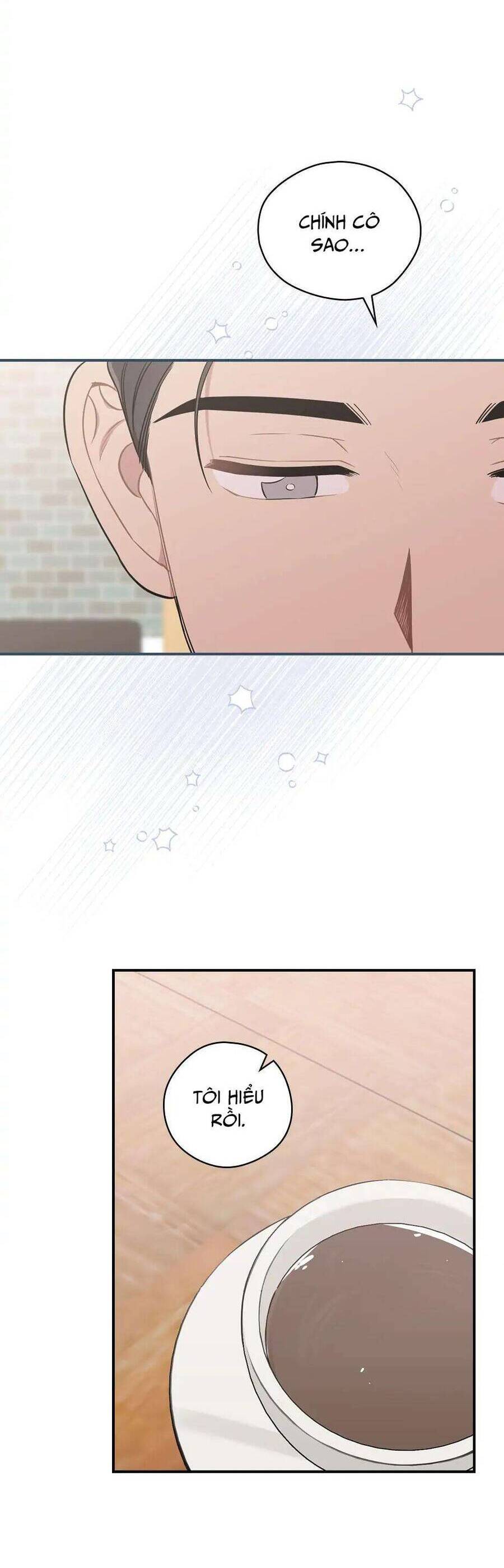 Ly Espresso Của Mùa Xuân - Chap 59 - Trang 26