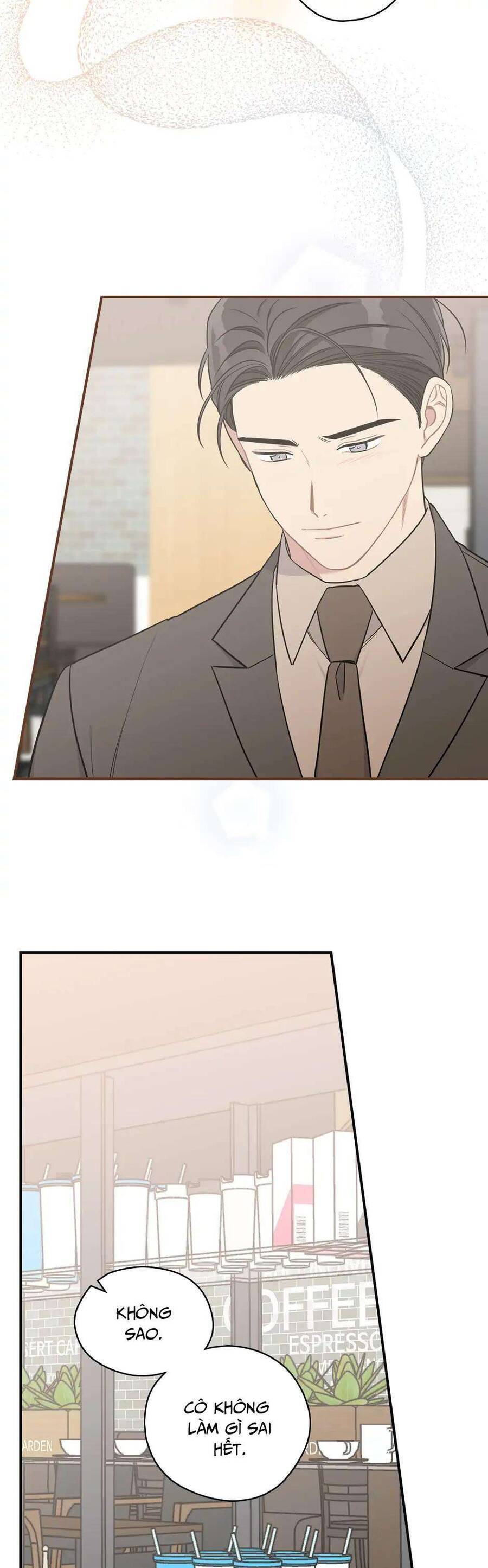 Ly Espresso Của Mùa Xuân - Chap 59 - Trang 28