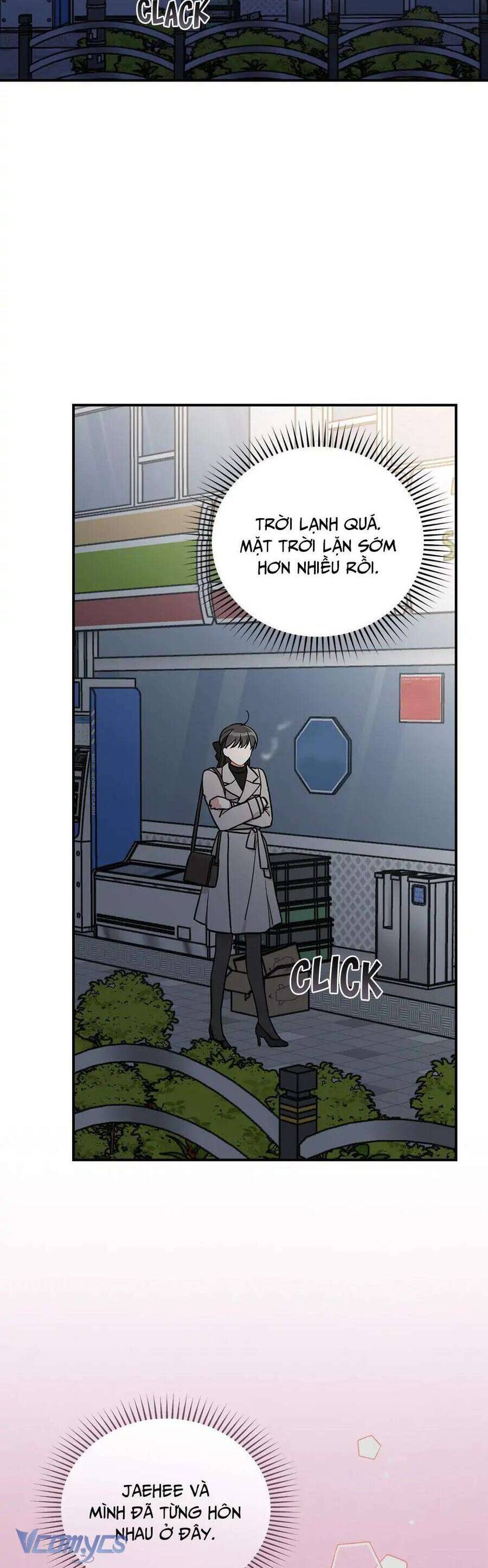 Ly Espresso Của Mùa Xuân - Chap 59 - Trang 30