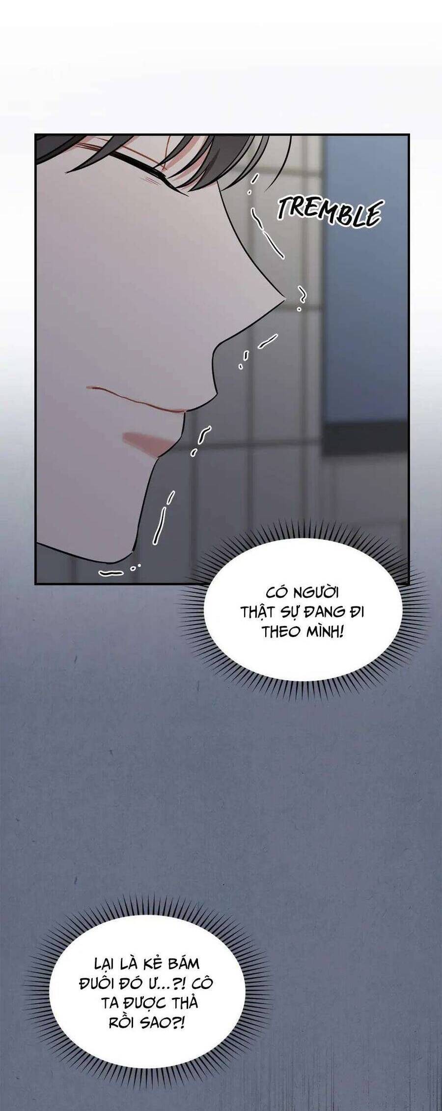 Ly Espresso Của Mùa Xuân - Chap 59 - Trang 35