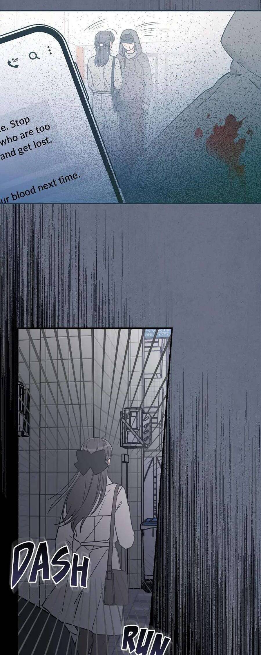 Ly Espresso Của Mùa Xuân - Chap 59 - Trang 36