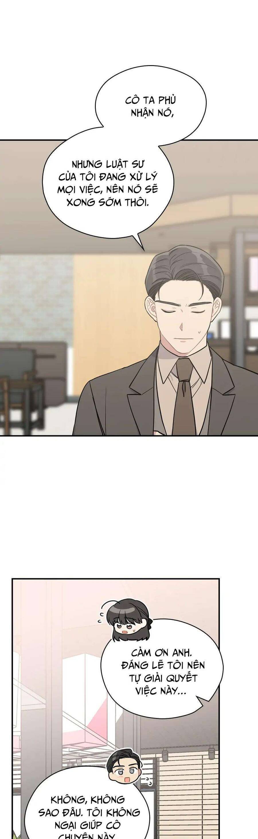 Ly Espresso Của Mùa Xuân - Chap 59 - Trang 5