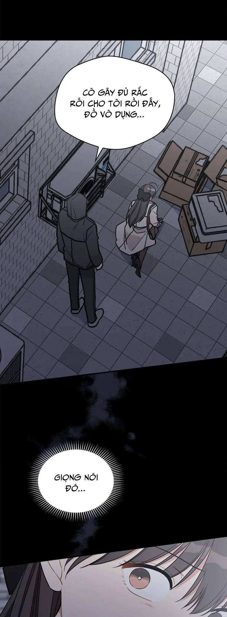 Ly Espresso Của Mùa Xuân - Chap 59 - Trang 42
