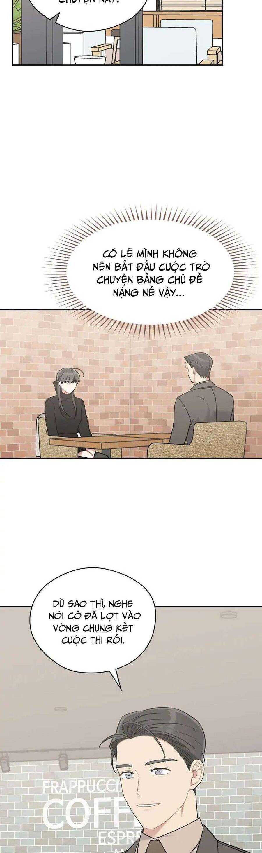 Ly Espresso Của Mùa Xuân - Chap 59 - Trang 6