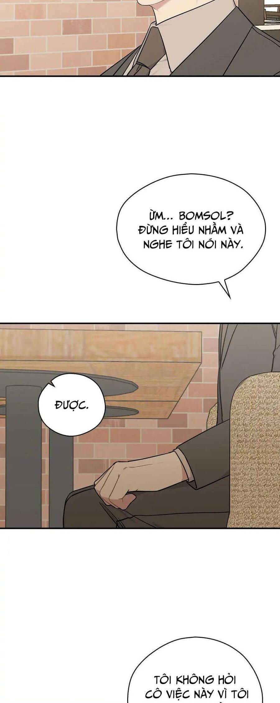 Ly Espresso Của Mùa Xuân - Chap 59 - Trang 9