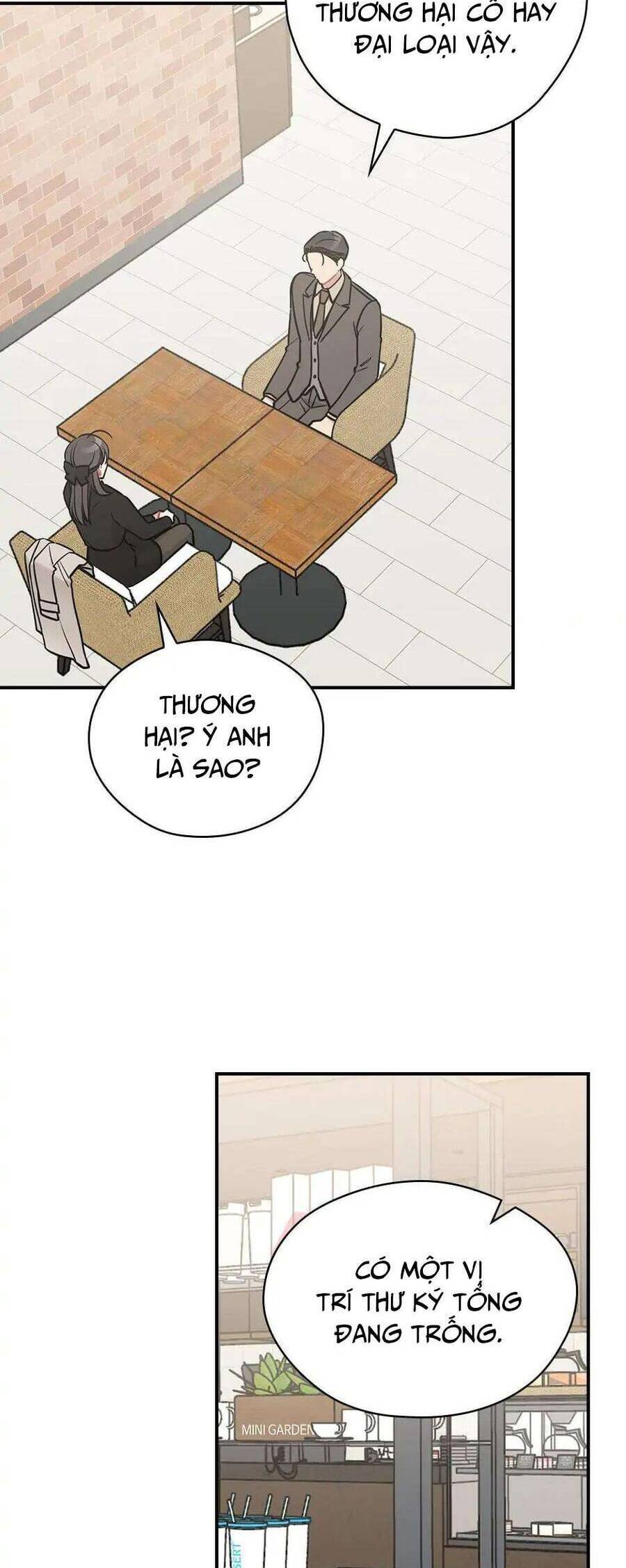 Ly Espresso Của Mùa Xuân - Chap 59 - Trang 10