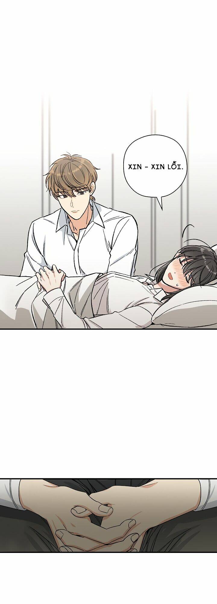 Ly Espresso Của Mùa Xuân - Chap 6 - Trang 14
